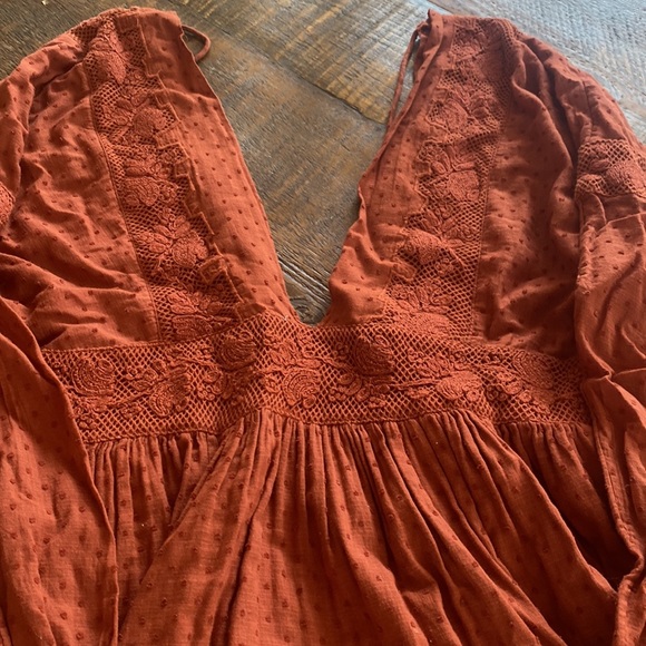 Free people dress/shirt - Picture 2 of 5